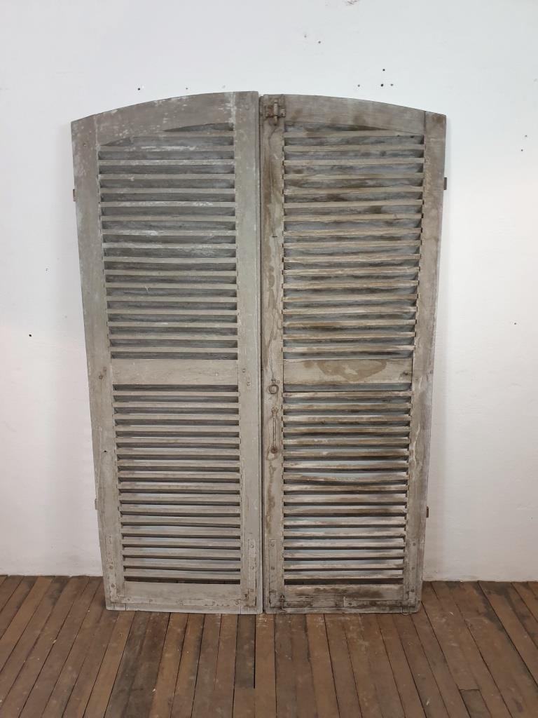 Ancient Shutters - Shutters