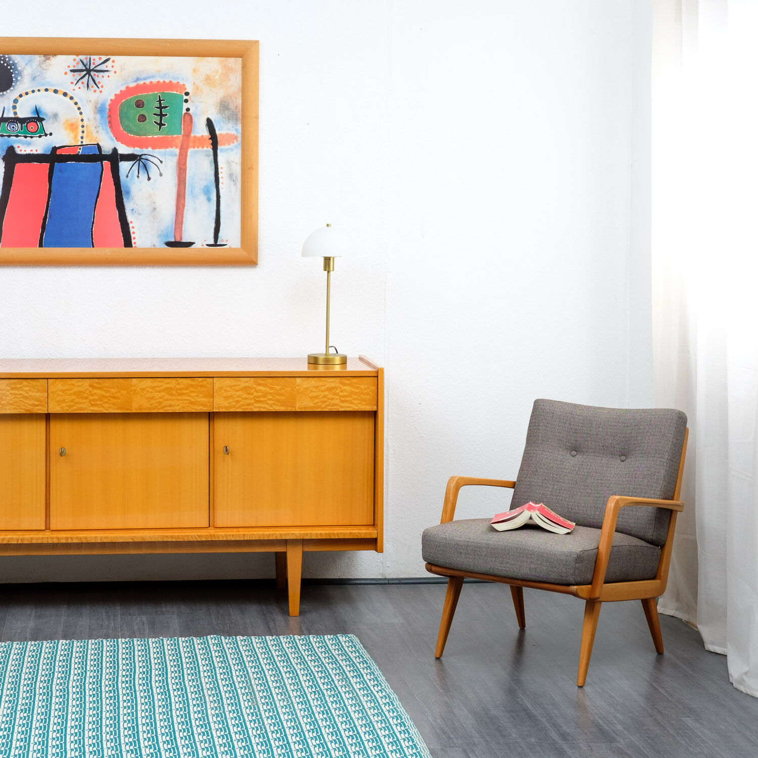 Armchair 50 years German design