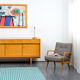 Armchair 50 years German design