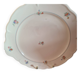 Dessert service mill of the wolves