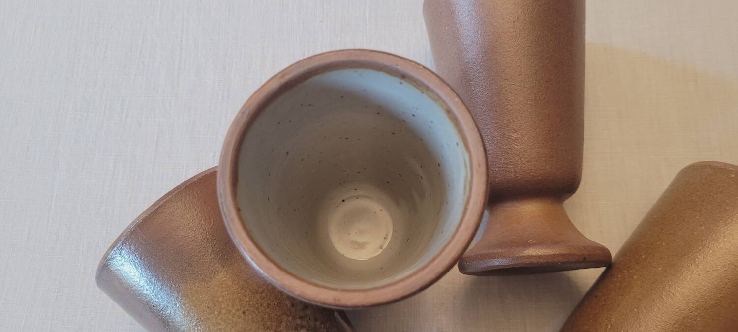 Mazagrans in real sandstone