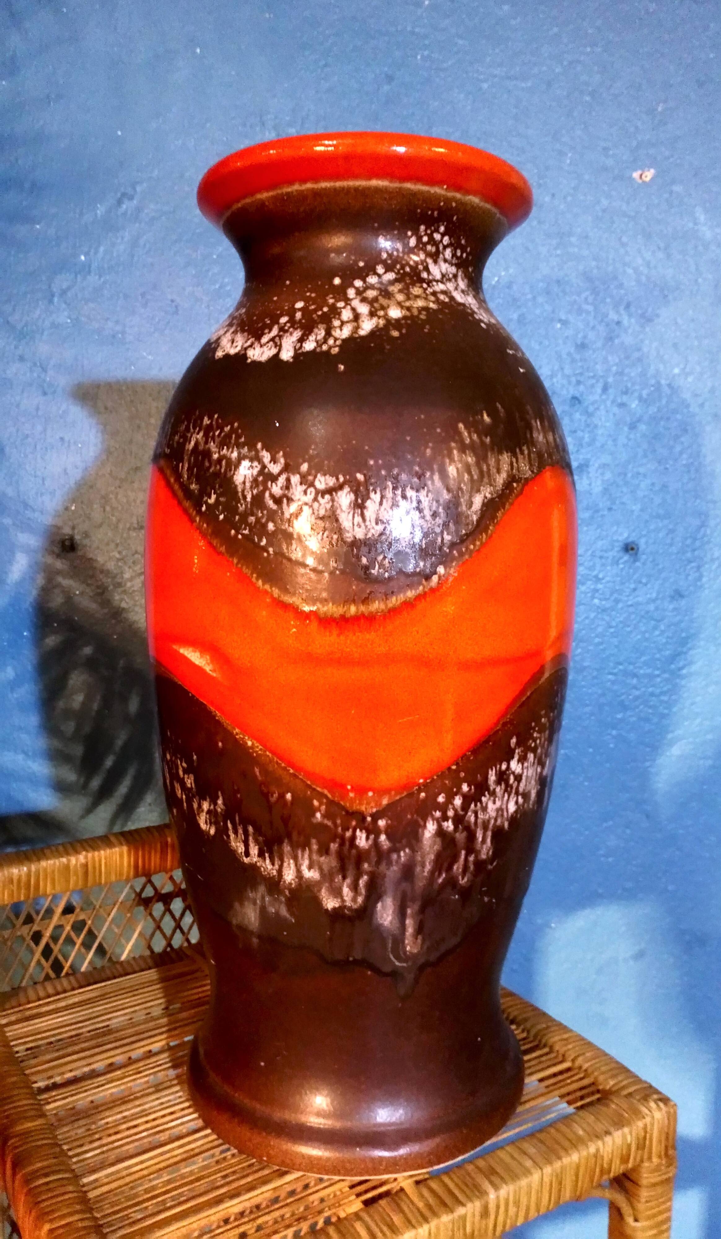 Vase XL West Germany 1960s