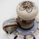 Ken Edwards El Palomar Tonala Mexican Pottery Decanter - Hand Painted Birds