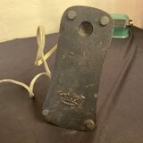 Desk lamp design bolichwerke from ebolicht , industrial year 30