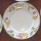 11 assiettes plates pillivuyt