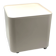 Cube de rangement design DIME Marcello Siard Longato Italie années 70