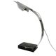 Modern desk lamp, attr. to Tronconi Italy 1980s