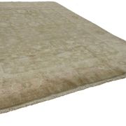 Turkish Handknotted Wool Oushak Rug 358 cm x 468 cm