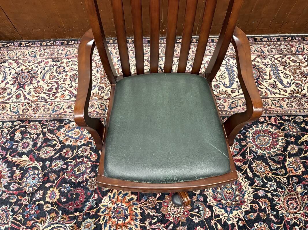 Classic English Office Chair