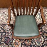 Classic English Office Chair