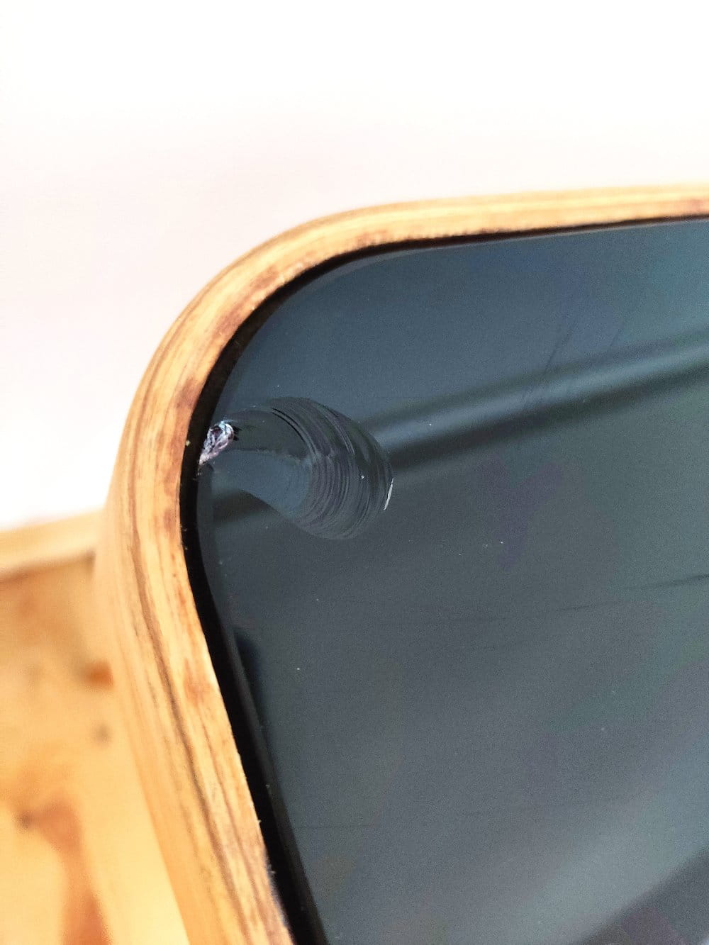 Table basse de J. Jiroutek pour Interier Praha Tchécoslovaquie, années 1960