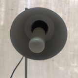 Old vintage metal bedside desk lamp