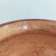 Vintage covered pot with boat décor