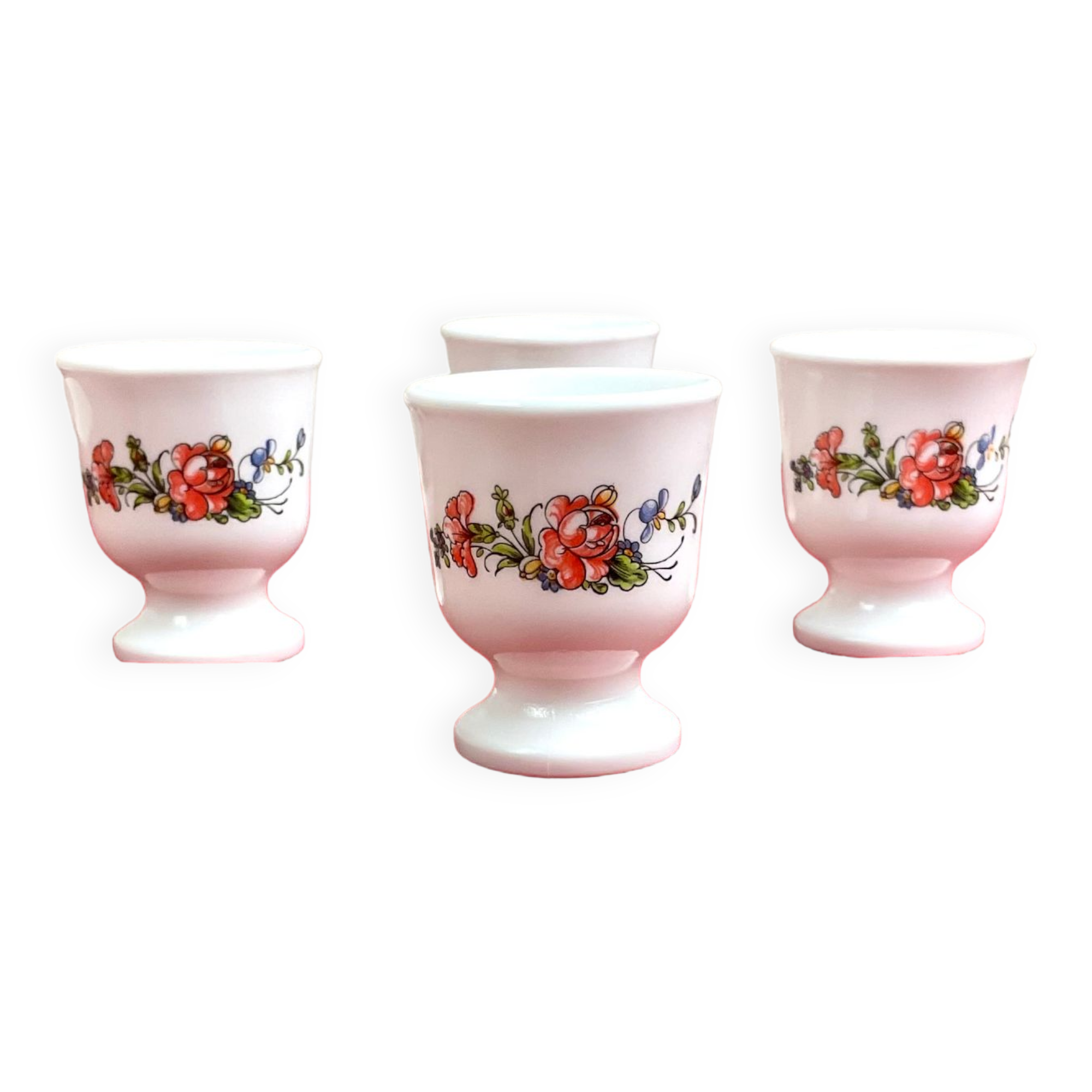 Vintage shellers Arcopal France