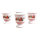 Vintage shellers Arcopal France