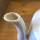 Blznche porcelain teapot