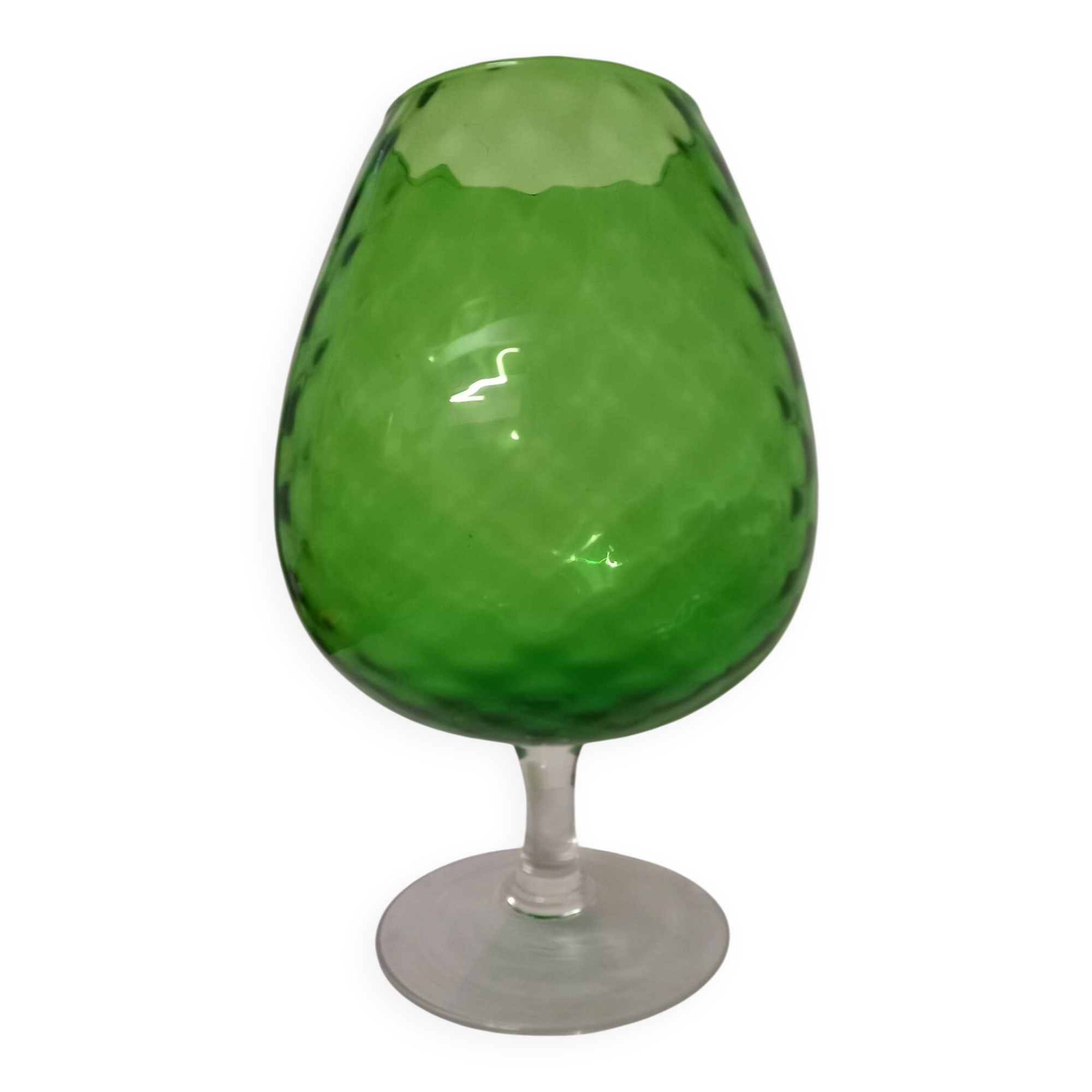 Vase Empoli vintage