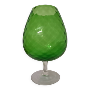 Vintage Empoli vase