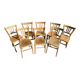 Chaises bristot