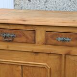 Antique wooden sideboard – Louis Philippe style