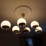 sciolari 6 lights chandelier