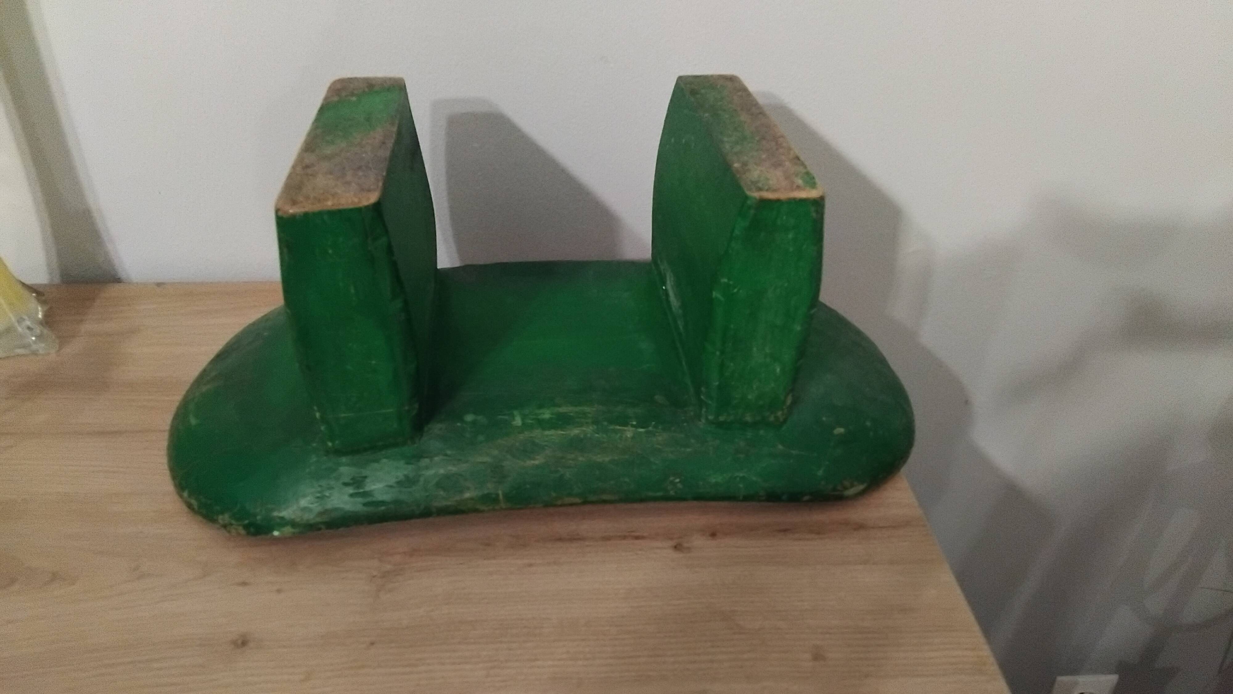 Senoufo stool african tribal art burkina faso ethnic