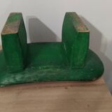 Senoufo stool african tribal art burkina faso ethnic