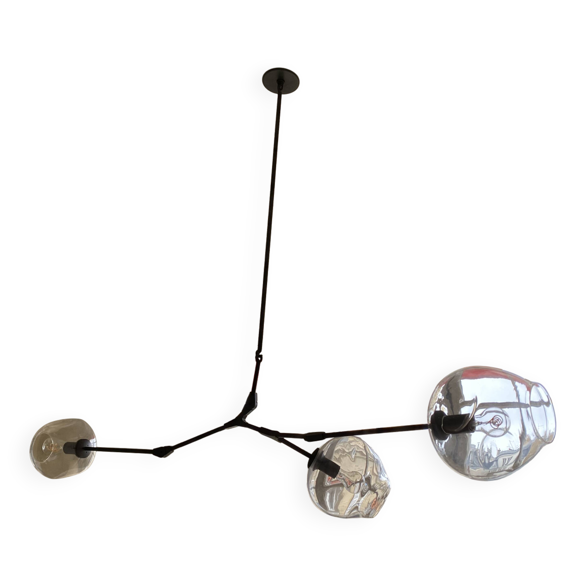 Luminaire Chandelier Lindsey Adelman Studio 2017