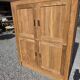 Meuble style scandinave en teck des années 80