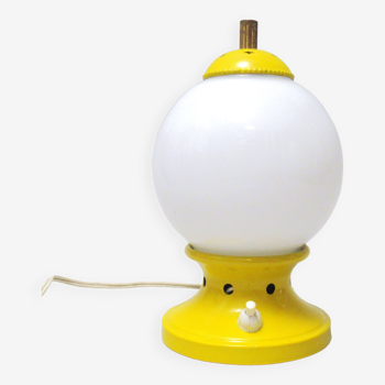 Petite lampe italienne Années 60