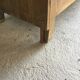 Parisian sideboard with 2 doors and 2 drawers - early twentieth