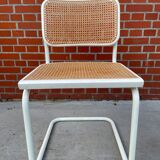 Cesca chair b32 model design Marcel Breuer