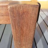 Brutalist coffee table