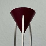 Postmodern candlestick by Markus Börgens for D-Tec, 1980s.