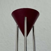 Postmodern candlestick by Markus Börgens for D-Tec, 1980s.