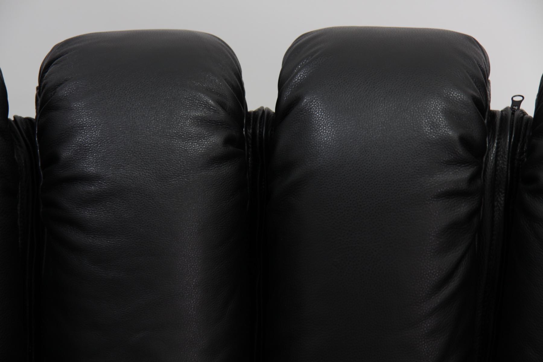 Sofa "DS600" with 15 pieces by Berger Peduzzi - Riva Ulrich and Vogt to De Sede