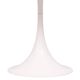 Iconic louis Poulsen Panthella Mushroom table lamp
