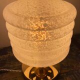 Art deco table lamp