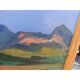Oil on canvas