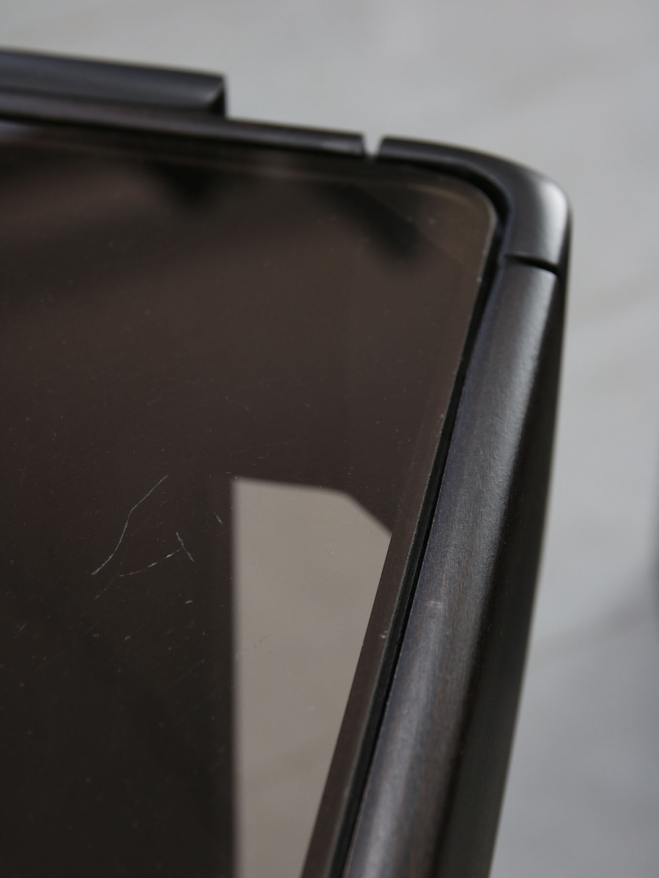 Coffee tables, Gianfranco Frattini, 1960