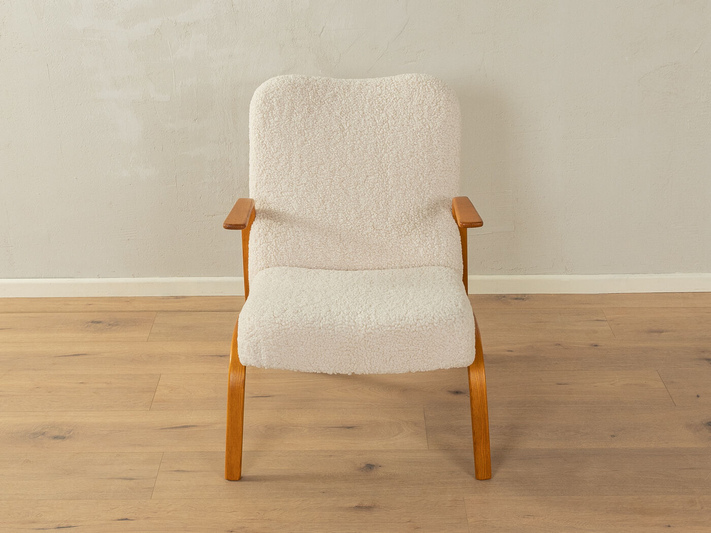 Konkav Armchair, Paul & Arnold Bode