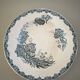 St Amand ironstone deep plate, Daisy model