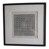 Victor Vasarely Sérigraphie cinétique 