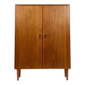 Danish teak cabinet highboard Børge Mogensen wardrobe vintage 60s