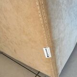 Ligne Roset sofa model Pallas in Alcantra