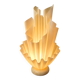 Corolle lamp by Georgia Jacob, luminous sculpture, French design from the 1970s.
