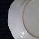 Old Plate HR Quimper Sonneur Player of Bombarde Hand Painted 24cm
