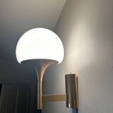 Brass wall lamp Sciolari