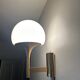 Brass wall lamp Sciolari