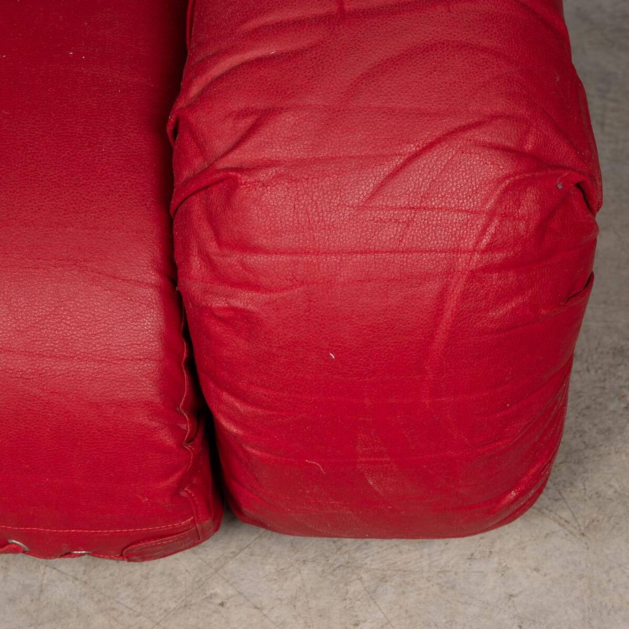 20thC ITALIAN "ANFIBIO" SOFA BED BY ALESSANDRO BECCHI FOR GIOVANNETTI COLLE